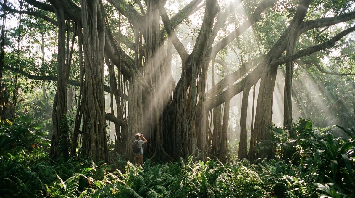 大象传媒建刚与远方植物视频